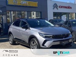 Lack grau artense/metallic kla Gebraucht 2024 Opel Grandland X SUV | 28.990 € (Etwas zu teuer)