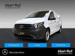 Weiß Gebraucht 2019 Mercedes Vito Van / Kleinbus | 16.958 € (Superpreis)