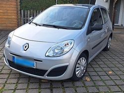 Silber Gebraucht 2008 Renault Twingo Authentique Kleinwagen | 1.234 € (Guter Preis)