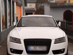 Weiß Gebraucht 2011 Audi A5 S-Line Coupé | 8.999 € (Fairer Preis)