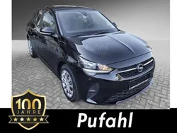 Schwarz Gebraucht 2021 Opel Corsa Limousine | 12.950 € (Fairer Preis)