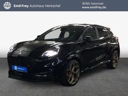 Schwarz Gebraucht 2022 Ford Puma Gen-E ST SUV | 22.740 € (Fairer Preis)