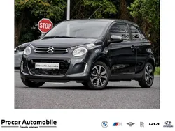 Grau Gebraucht 2020 Citroën C1 Shine Kleinwagen | 10.590 € (Fairer Preis)