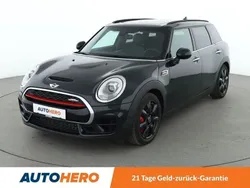 Grün Gebraucht 2017 Mini John Cooper Works Clubman Kombi | 20.860 € (Fairer Preis)