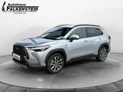 Silber Gebraucht 2022 Toyota Corolla Cross Team SUV | 28.980 € (Fairer Preis)