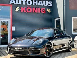Schwarz Gebraucht 2014 Porsche Panamera GTS Sport Limousine | 42.950 € (Teuer)