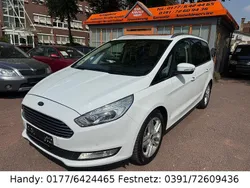 Weiß Gebraucht 2016 Ford Galaxy Van / Kleinbus | 13.990 € (Etwas zu teuer)