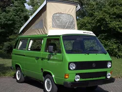 Lh6a Gebraucht 1981 VW T3 Van | 32.200 €