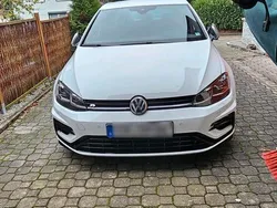 Weiß Gebraucht 2019 VW Golf VII R Limousine | 27.500 € (Fairer Preis)