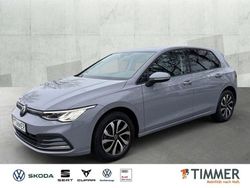 Mondsteingrau Gebraucht 2022 VW Golf Active Limousine | 22.780 € (Etwas zu teuer)