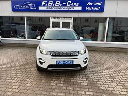 Weiß Gebraucht 2018 Land Rover Discovery Sport HSE SUV | 18.900 € (Fairer Preis)