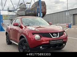 Rot Gebraucht 2011 Nissan Juke Tekna SUV | 6.490 € (Fairer Preis)