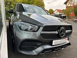 Grau Gebraucht 2024 Mercedes GLE400 AMG SUV | 78.599 € (Guter Preis)