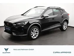 Schwarz Gebraucht 2023 Cupra Formentor SUV | 28.190 € (Fairer Preis)