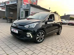 Schwarz Gebraucht 2015 Hyundai i10 Kleinwagen | 7.499 € (Fairer Preis)
