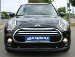 Schwarz metallic Gebraucht 2015 Mini Cooper Kleinwagen | 13.999 € (Superpreis)