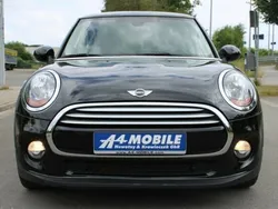 Schwarz metallic Gebraucht 2015 Mini Cooper Kleinwagen | 13.999 € (Guter Preis)
