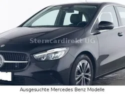 Nachtschwarz Gebraucht 2024 Mercedes B200 Progressive Van / Kleinbus | 31.800 € (Fairer Preis)