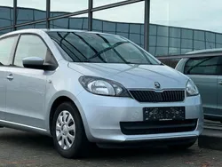 Silber Gebraucht 2014 Skoda Citigo Ambition Kleinwagen | 5.990 € (Fairer Preis)