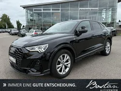 Schwarz Gebraucht 2020 Audi Q3 S-Line SUV | 32.900 € (Fairer Preis)