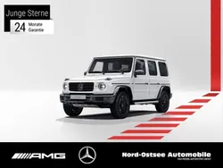 Weiß Gebraucht 2022 Mercedes G400 AMG SUV | 119.890 € (Superpreis)