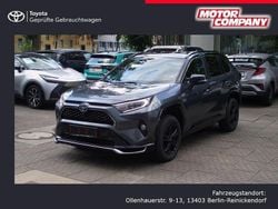 Grau Gebraucht 2022 Toyota RAV4 SUV | 44.990 € (Teuer)
