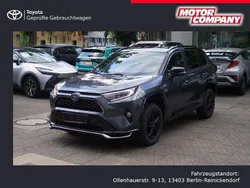 Grau Gebraucht 2022 Toyota RAV4 SUV | 44.990 €