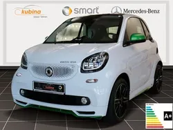 Smart ForTwo Electric Drive