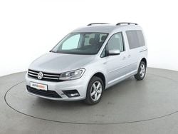 Silber Gebraucht 2018 VW Caddy Comfortline Van / Kleinbus | 22.220 € (Fairer Preis)