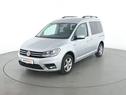 Silber Gebraucht 2018 VW Caddy Comfortline Van / Kleinbus | 22.220 € (Fairer Preis)