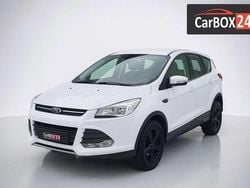Frozen white Gebraucht 2016 Ford Kuga Trend SUV | 8.150 € (Guter Preis)