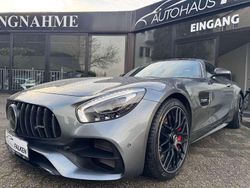 Grau Gebraucht 2018 Mercedes AMG GT AMG Coupé | 104.800 €