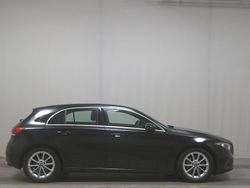 Schwarz Gebraucht 2019 Mercedes A200 Progressive Limousine | 17.980 € (Guter Preis)