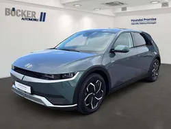 Digital teal Gebraucht 2022 Hyundai Ioniq 5 Techniq SUV | 32.980 € (Superpreis)