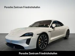 Carraraweißmetallic Gebraucht 2020 Porsche Taycan Turbo S Limousine | 83.900 € (Fairer Preis)