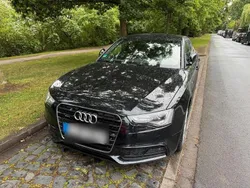 Schwarz Gebraucht 2014 Audi A5 S-Line Coupé | 18.000 € (Teuer)