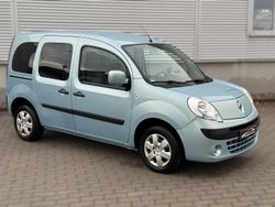 Blau islande Gebraucht 2011 Renault Kangoo Happy Family Van / Kleinbus | 4.800 € (Etwas zu teuer)