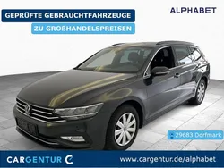 Grau Gebraucht 2022 VW Passat Business Kombi | 18.297 € (Guter Preis)