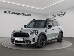 Grau Gebraucht 2022 Mini Cooper S Countryman SUV | 32.680 € (Etwas zu teuer)