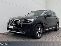 Saphirschwarz metallic Gebraucht 2023 BMW X3 Efficient Dynamics SUV | 42.349 € (Superpreis)