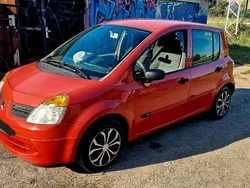 Orange Gebraucht 2005 Renault Modus Van / Kleinbus | 900 € (Guter Preis)
