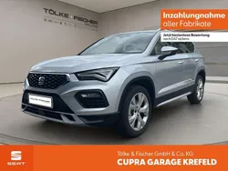 Silber Gebraucht 2025 Seat Ateca Xperience SUV | 32.890 € (Fairer Preis)