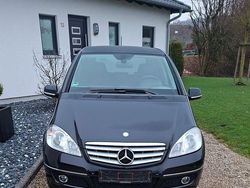 Schwarz Gebraucht 2008 Mercedes A180 Avantgarde Limousine | 2.300 € (Fairer Preis)