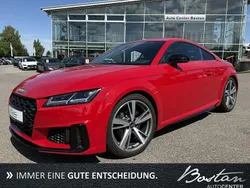 Rot Gebraucht 2019 Audi TTS Sport Coupé | 37.900 € (Fairer Preis)