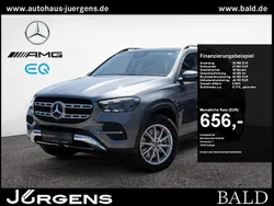 Grau selenite grey metallic Gebraucht 2024 Mercedes GLE350e SUV | 69.660 € (Superpreis)