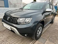 Blau Gebraucht 2018 Dacia Duster Prestige SUV | 7.999 € (Superpreis)