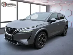 Grey metallic Gebraucht 2023 Nissan Qashqai Tekna+ SUV | 32.990 € (Fairer Preis)