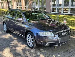 Grau Gebraucht 2007 Audi A6 S-Line Kombi | 2.999 € (Superpreis)