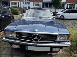 Blau Gebraucht 1985 Mercedes SL280 Cabrio | 13.999 €