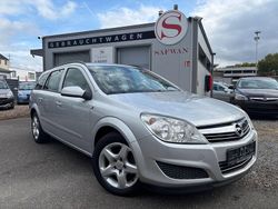 Silber Gebraucht 2007 Opel Astra Catch Me Kombi | 2.995 € (Etwas zu teuer)